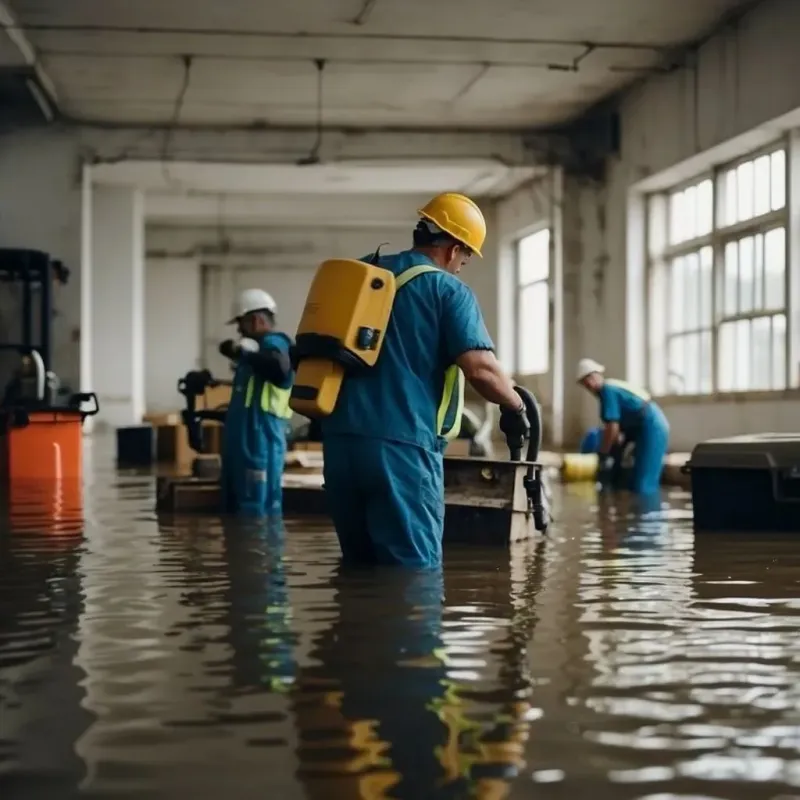 Emergency Water Extraction And Removal in Sullivan County, PA